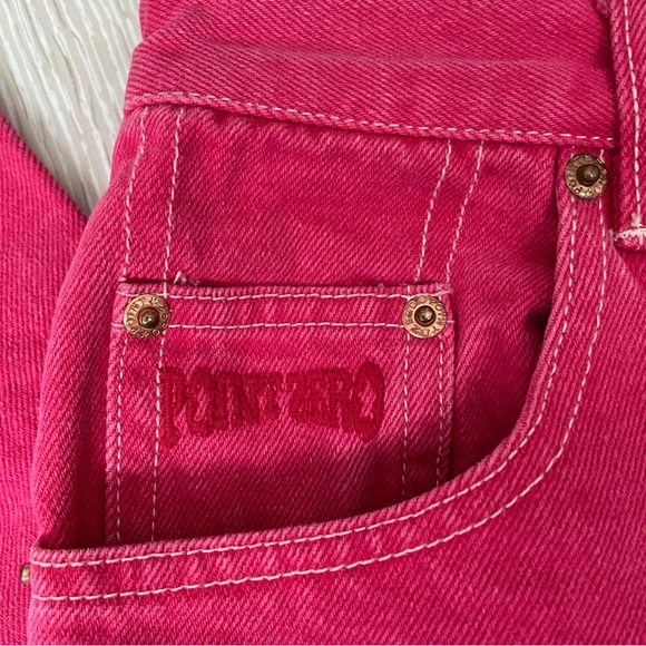 VINTAGE POINT ZERO JEANS - Picture 13 of 16